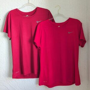 **2 for $15** The Nike Tee Dri-Fit | Ladies Size XL